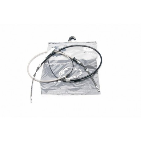 HÁTSÓ KÉZI KÁBEL L/P ASTRA F KADETT E 522580 522580