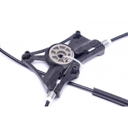 BAL ELSŐ ABLAKEMELŐ, AUDI A6 C7, 4G0837461 4G0837461