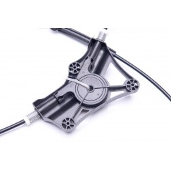 JOBB ELSŐ ABLAKEMELŐ, AUDI A6 C7, 4G0837462 4G0837462