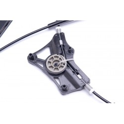 JOBB ELSŐ ABLAKEMELŐ, AUDI A6 C7, 4G0837462 4G0837462