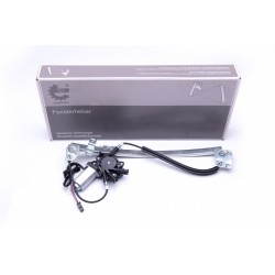 BAL ELSŐ ABLAKEMELŐ AUDI 100 200 MOTORRAL 443837397D