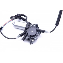 BAL ELSŐ ABLAKEMELŐ AUDI 100 200 MOTORRAL 443837397D