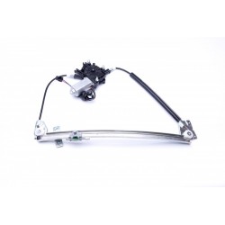 BAL ELSŐ ABLAKEMELŐ AUDI 100 200 MOTORRAL 443837397D