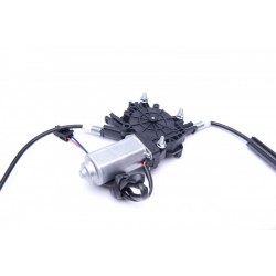 BAL ELSŐ ABLAKEMELŐ AUDI 100 200 MOTORRAL 443837397D