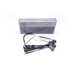 BAL ELSŐ ABLAKEMELŐ VW BORA GOLF IV 1J3837461DS