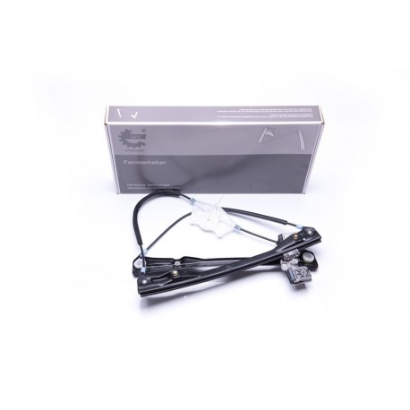 BAL ELSŐ ABLAKEMELŐ VW BORA GOLF IV 1J3837461DS