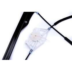 BAL ELSŐ ABLAKEMELŐ VW BORA GOLF IV 1J3837461DS