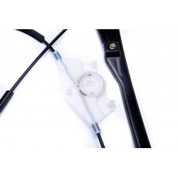 BAL ELSŐ ABLAKEMELŐ VW BORA GOLF IV 1J3837461DS