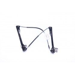 BAL ELSŐ ABLAKEMELŐ VW BORA GOLF IV 1J3837461DS