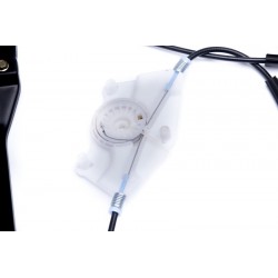 JOBB ELSŐ SZÉLVÉDŐ EMELŐ VW BORA GOLF IV 1J3837462DS