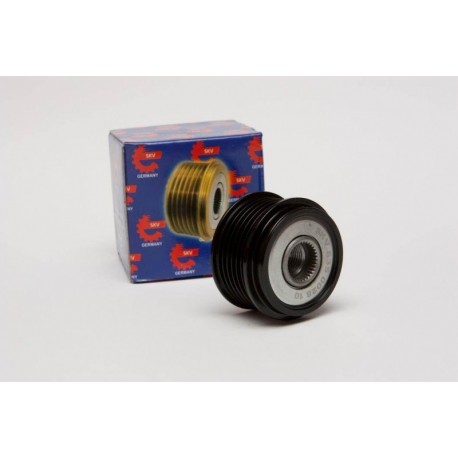 GENERÁTOR KERÉK RENAULT LAGUNA MEGANE SCENIC VOLVO S40 V40 MITSUBISHI, 7701055871, 7701207807, 7701477502, 31251071 535002810