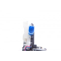 BAL HÁTSÓ KÖZPONTI ZÁR, VW POLO SKODA FABIA SEAT CORDOBA IBIZA, 3B4839015AG, BIZTONSÁGI ZÁR FUNKCIÓ NÉLKÜL 3B4839015AG