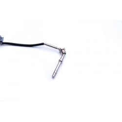 KIPUFOGÓGÁZ-HŐMÉRSÉKLET ÉRZÉKELŐ OPEL ASTRA J VAUXHALL ASTRA MK VI 0 855441