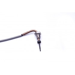 KIPUFOGÓGÁZ-HŐMÉRSÉKLET ÉRZÉKELŐ AUDI A3 Q2 TT SEAT ATECA LEON SKODA OCTAVIA III SUPERB III VW ARTEON CADDY IV GOLF VII PASSAT