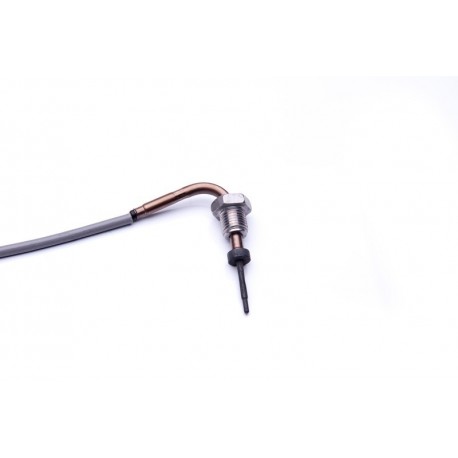 KIPUFOGÓGÁZ-HŐMÉRSÉKLET ÉRZÉKELŐ AUDI A3 Q2 TT SEAT ATECA LEON SKODA OCTAVIA III SUPERB III VW ARTEON CADDY IV GOLF VII PASSAT