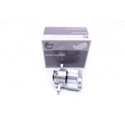 JOBB HÁTSÓ FÉKNYEREG, AUDI A6, 4F0615404C, MOTOR NÉLKÜL 4F0615404C