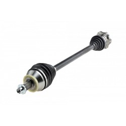 HAJTÁS FÉLTENGELY VW/SKODA/SEAT 1.4I 16V POLO 01-08, FABIA I 99-08, IBIZA III 02-07 /JOBB,ATM/ 6Q0407452JX