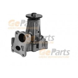 VÍZPUMPA MITSUBISHI PAJERO SPORT 4WD 2.5TD 4D56T 1991.02- SPACE GEAR 4WD 2.5TD 1995.01- MD972002