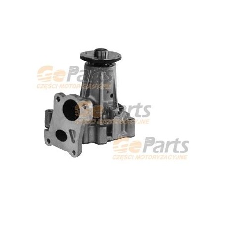 VÍZPUMPA MITSUBISHI PAJERO SPORT 4WD 2.5TD 4D56T 1991.02- SPACE GEAR 4WD 2.5TD 1995.01- MD972002