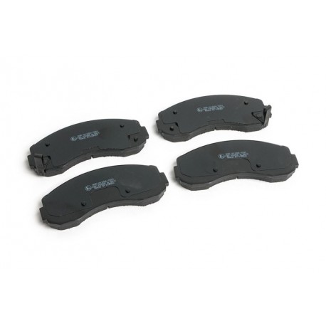 K2700 99.01.30- K2500 2.5TD I II ELSŐ FÉKBETÉTEK 0K60A3328Z