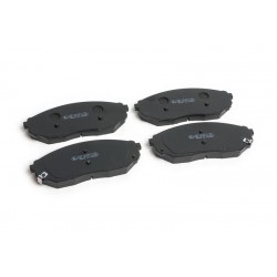 KIA SORENTO I II 2.5 TCI 3.5I V6 2002.05-2009.05 ELSŐ FÉKBETÉTEK 581013EE00