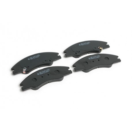 CERATO 07.01- ELSŐ FÉKBETÉTEK 581012FA20