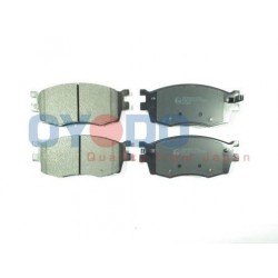 RIO III FÉKBETÉTEK 04.07- ELSŐ FÉKBETÉTEK 581011GE00