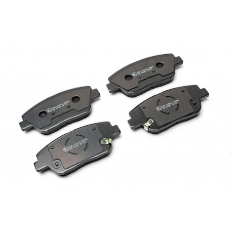 OPTIMA 2012 - 16'' 17'' ELSŐ FÉKBETÉTEK 581012TA50