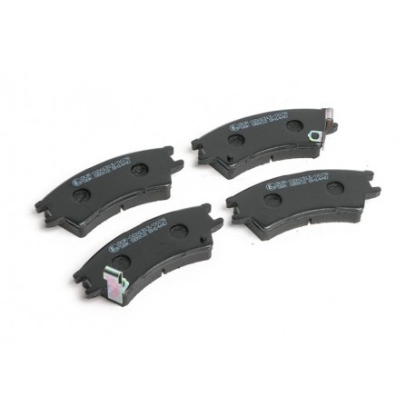 ATOS 97.11- ATOS PRIME 99.11-01.02 ELSŐ FÉKBETÉTEK 23238.16.0