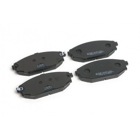 GALLOPER 2.5TD 3.0I FÉKBETÉTEK 98- ELÖL S2000100