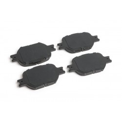 FÉKBETÉTEK CELICA ZZT231 1.8I 16V 00-.COROLLA VERSO 1.8 16V.2000 D4-D 01- FRONT 23526.17.5