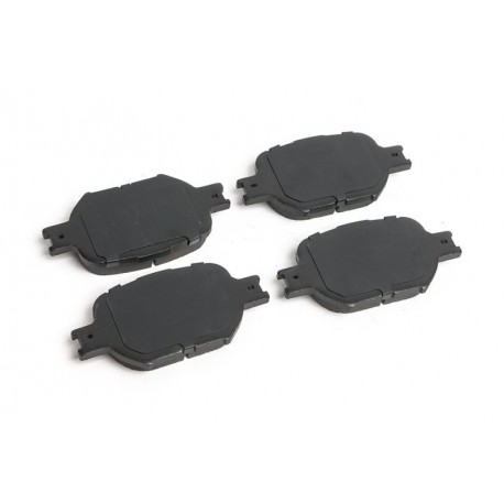 FÉKBETÉTEK CELICA ZZT231 1.8I 16V 00-.COROLLA VERSO 1.8 16V.2000 D4-D 01- FRONT 23526.17.5