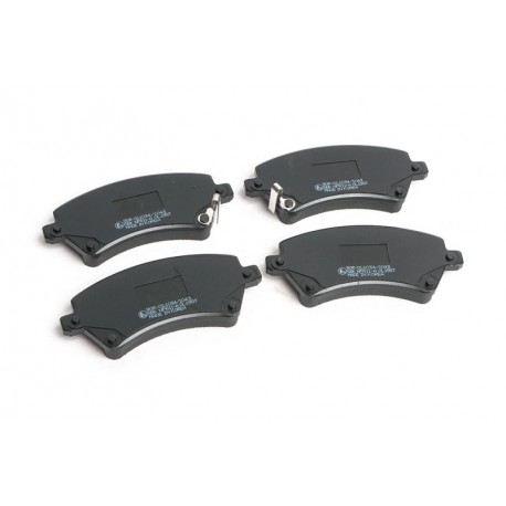 FÉKBETÉTEK COROLLA E12 1.4I 16V.1.6I 16V.1.8I 16V.2.0TDI 16V 01.10- ELŐL 23766.18.0