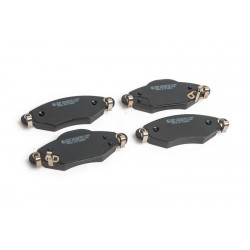 FÉKBETÉTEK YARIS 1.0I (F) 01.01- COROLLA E12 1.4D 04- ELÖL 23340.16.8