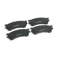 FÉKBETÉTEK 626 GE 91-.GF 97-. MX-6 91-. XEDOS-6 92-. 323 BJ 1.8 16V.2.0 DIESEL.PREMACY 99- ELÖL. 21754.15.8