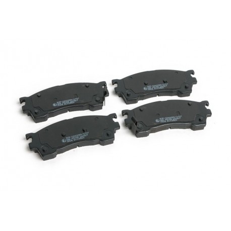 FÉKBETÉTEK 626 GE 91-.GF 97-. MX-6 91-. XEDOS-6 92-. 323 BJ 1.8 16V.2.0 DIESEL.PREMACY 99- ELÖL. 21754.15.8