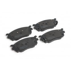 FÉKBETÉTEK 626 KOMBI GW (FELNI 15) 97- ELÖL 23777.17.0