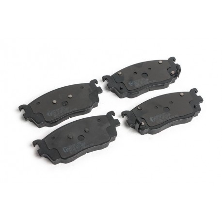 FÉKBETÉTEK 626 KOMBI GW (FELNI 15) 97- ELÖL 23777.17.0