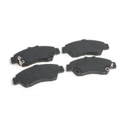 FÉKBETÉTEK CIVIC 1.6I 16V 91-.CIVIC CRX 1.6I 16V 92-.CIVIC EJ 96- FRONT 21697.15.0