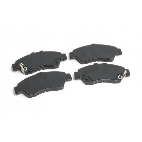 FÉKBETÉTEK CIVIC 1.6I 16V 91-.CIVIC CRX 1.6I 16V 92-.CIVIC EJ 96- FRONT 21697.15.0