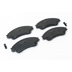 Fékbetétek SX4 S-CROSS 1 6i 1 6DT 13- SUZUKI VITARA 1 6i 1 6DT 15- FRONT 5581061M00