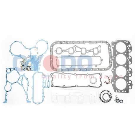 K2700 I II PREGIO 2.7D FÉM MOTOR TÖMÍTÉS KÉSZLET 0K65A10270A