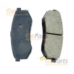 JOICE 2.0I 99- SANTAMO 2.0I 98- HÁTSÓ FÉKBETÉTEK 58302M2A01