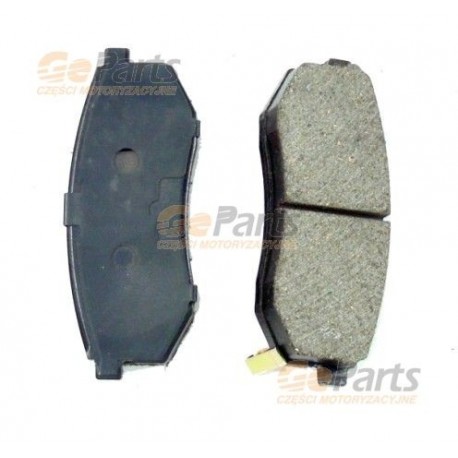 JOICE 2.0I 99- SANTAMO 2.0I 98- HÁTSÓ FÉKBETÉTEK 58302M2A01