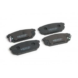 SORENTO 2.5 TCI 3.5I V6 FÉKBETÉTEK 02.05-06.04 HÁTSÓ FÉKBETÉTEK 23931.15.0