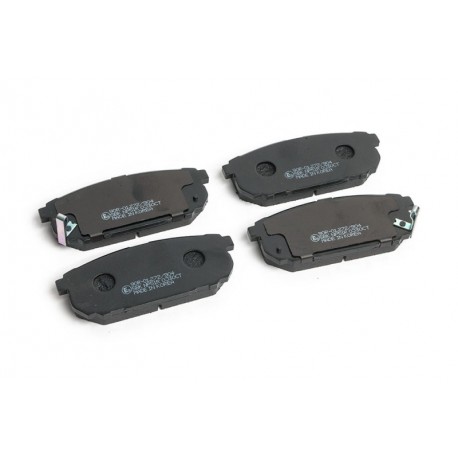 SORENTO 2.5 TCI 3.5I V6 FÉKBETÉTEK 02.05-06.04 HÁTSÓ FÉKBETÉTEK 23931.15.0