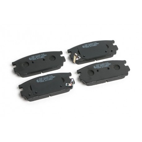 TERRACAN 01.01- HÁTSÓ FÉKBETÉTEK 58302H1A00