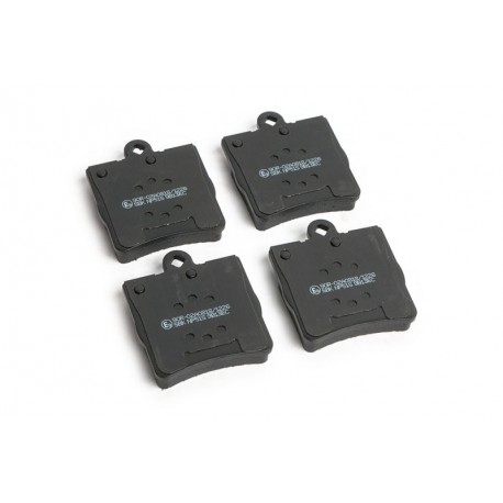 CROSSFIRE 3.2i 24V + SRT-6 fékbetétek 2004-2007 HÁTTAL. 21919.15.3