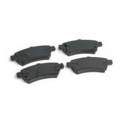 PATHFINDER R51 2.5DT 3.0DT 4.0 V6 FÉKBETÉTEK 05- 24240.15.7