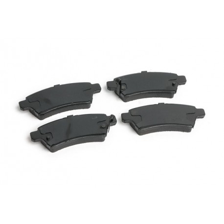 PATHFINDER R51 2.5DT 3.0DT 4.0 V6 FÉKBETÉTEK 05- 24240.15.7